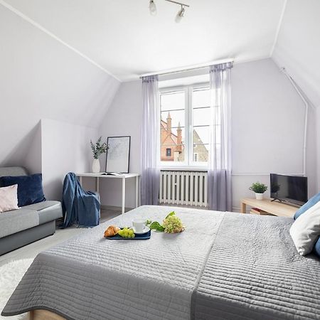 Artus Apartments Gdańsk Extérieur photo