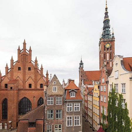 Artus Apartments Gdańsk Extérieur photo