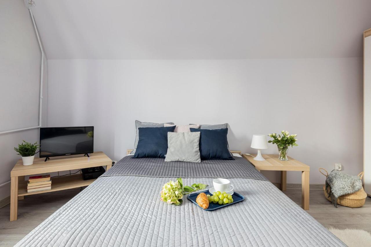 Artus Apartments Gdańsk Extérieur photo