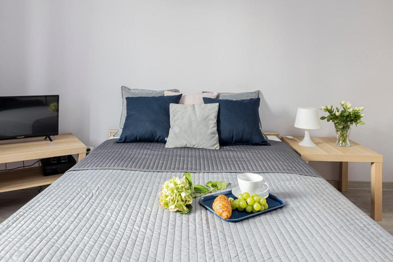 Artus Apartments Gdańsk Extérieur photo