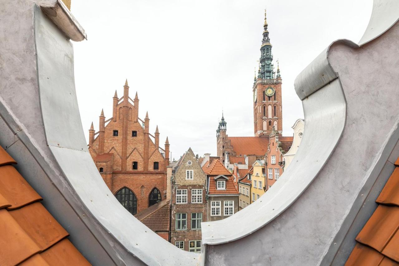 Artus Apartments Gdańsk Extérieur photo