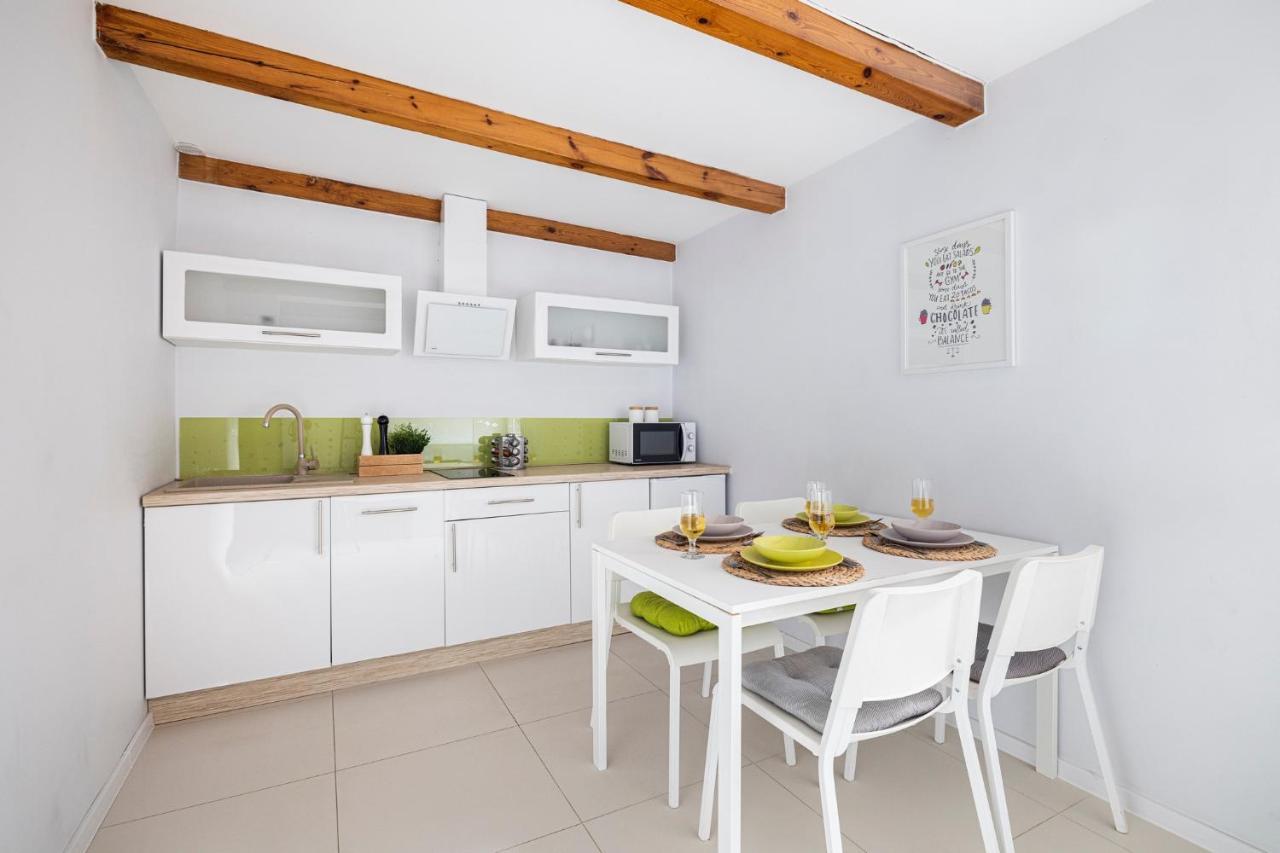 Artus Apartments Gdańsk Extérieur photo