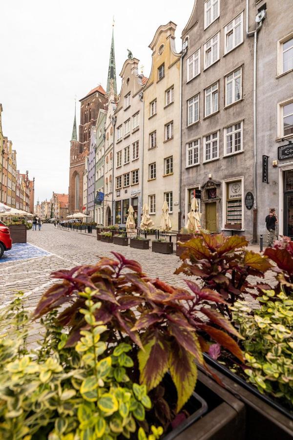Artus Apartments Gdańsk Extérieur photo