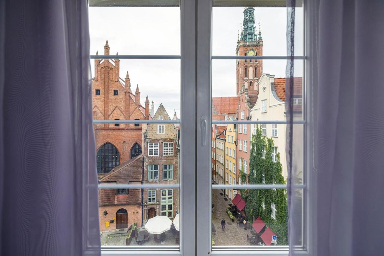 Artus Apartments Gdańsk Extérieur photo