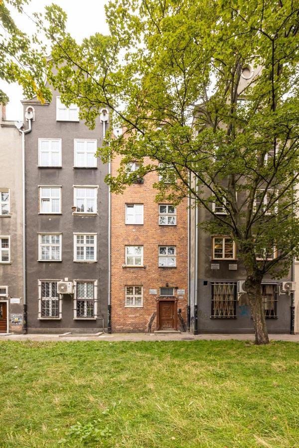 Artus Apartments Gdańsk Extérieur photo